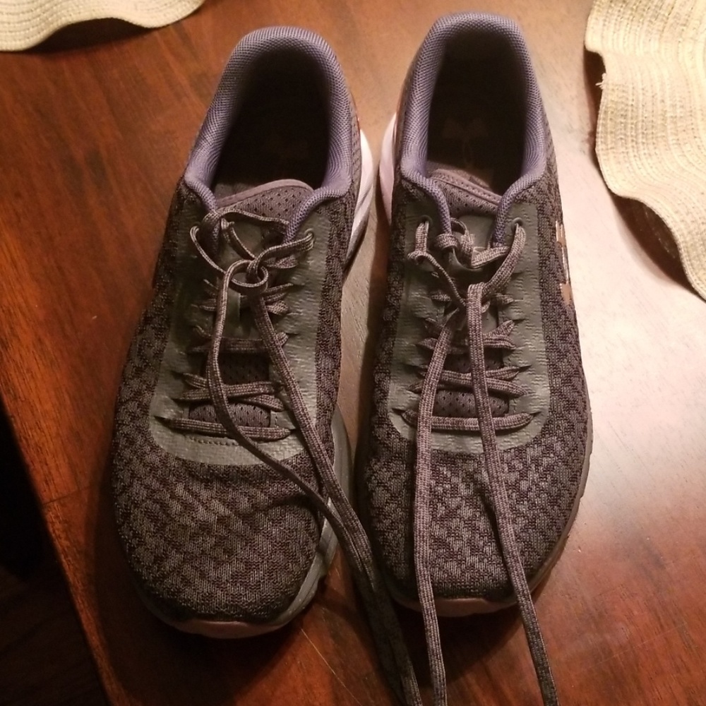 Under Armour Tennis Shoes